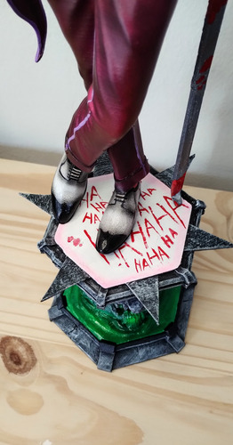 Figura Del Joker/guason- Dc Multiverse