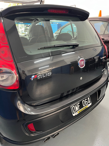 Fiat Palio 1.6 Sporting 115cv