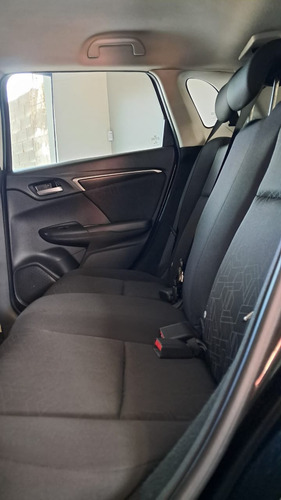 Honda Fit 1.5 Lx Flex Aut. 5p