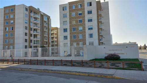 La Serena-venta Depto 3d/1b Con Estacionamiento