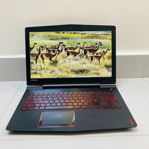 Laptop Gamer Lenovo Legion Y520-15ikbn A+ (extras)