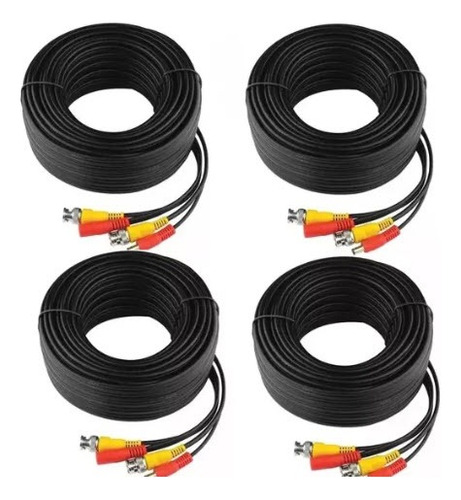 Epcom Cable Coaxial Kit - 4 Cables