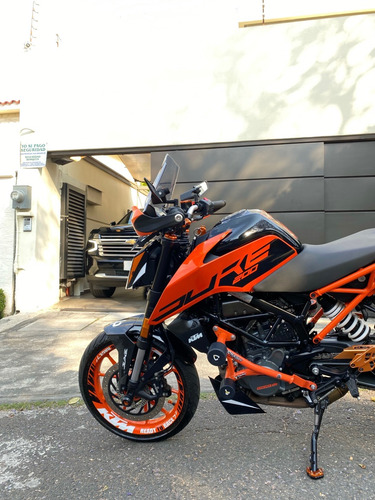 Ktm Duke 200 Ng 2022! Con Abs, Factura Original Único Dueño