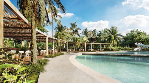 Lotes Residenciales Con Amenidades A Minutos De La Playa De Sisal, Yucatán