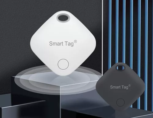 Localizador Smart AirTag Mini GPS Branco - SL Shop - A melhor loja