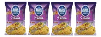 Comprar Arroz Saborizado Paella Blue Patna 200 Grs X 4 Un