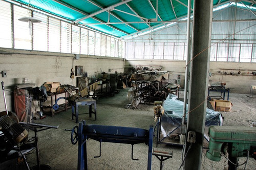 Imagen 7 de 14 de Galpon Edificio Industrial A La Venta En Carrizal.