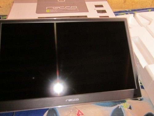 Led Recco 19 Tv Monitor Sin Base Para Colgar (Usado)