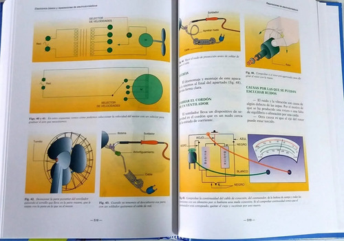 Imagen 3 de 10 de Libro Manual De Electricidad Y Electrónica