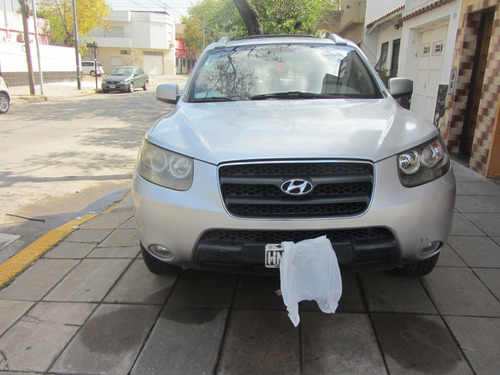 Hyundai Santa Fe 2.2 4wd Crdi 2008