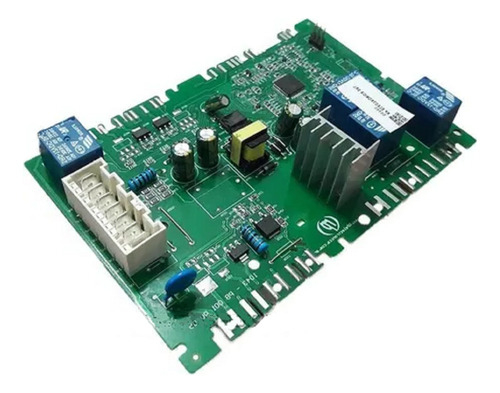 Imagen 2 de 6 de Plaqueta Lavarropas Candy Evo1083d/12 Tipo Rp Nacional Placa