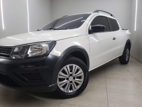 Volkswagen Saveiro SAVEIRO ROBUST 1.6 TOTAL FLEX 8V