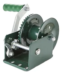 Comprar Catraca Cabo De Aço Manual Reforçada 540kg Com Suporte no Mercado Livre