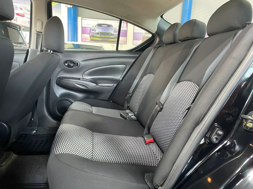 Nissan Versa 1.0 12V FLEX V-DRIVE MANUAL
