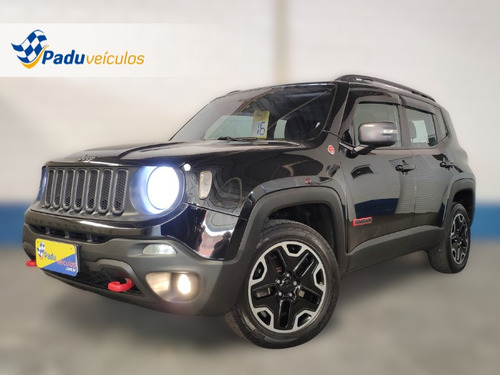 Jeep Renegade 2.0 Trailhawk 4x4 Aut. 5p