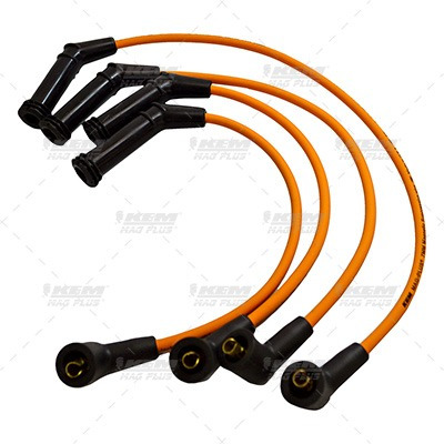 Cables Bujias Dodge Atos 2001 - 2004 1l Mpi Kem