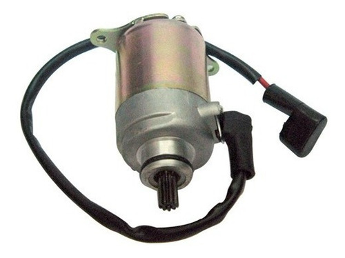 Marcha O Motor De Arranque Para Moto Italika Cs,ds, Gs, Ws