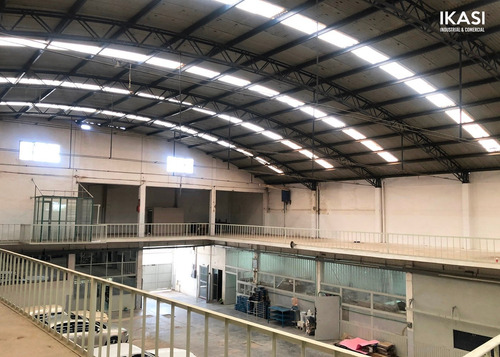 Imagen 13 de 14 de Bir-514 Bodega En Renta 1800 M2 Para Almacén O Producción