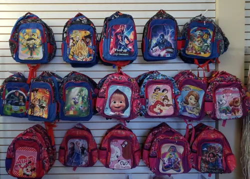 Mochilas mayoreo hotsell