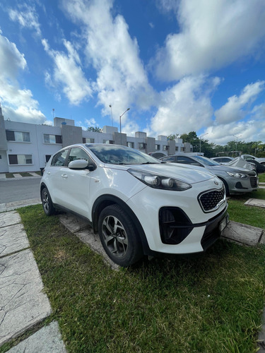 Kia Sportage 2.0 Lx L At
