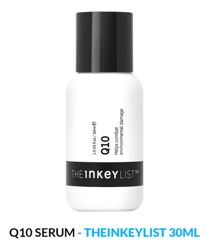 Q10 Serum - The Inkey List 30ml