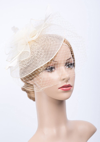 Fascinators Sombreros 20s 50s Sombrero Pillbox Sombrero Cóct