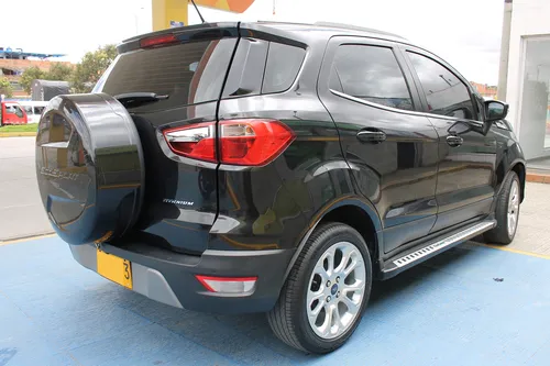 Ford Ecosport 2.0 Titanium At