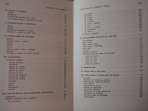 Imagen 4 de 6 de Curticion De Cueros Y Pieles Alberto M Lacerca Albatros