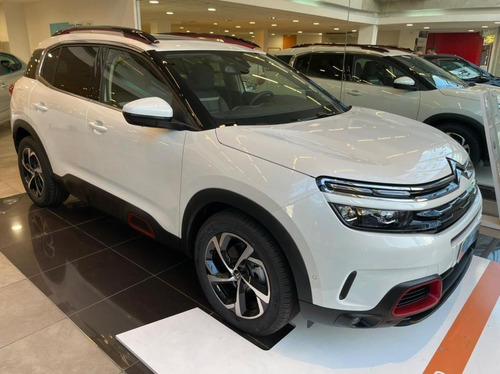 Imagen 4 de 11 de Citroen C5 Aircross Thp 165 Eat6 Feel Pack 0km - Darc Autos