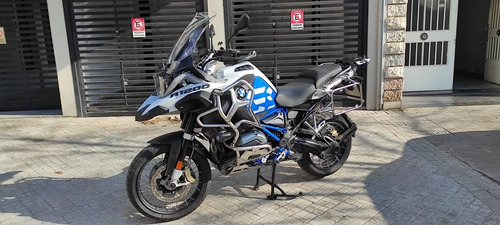 Imagen 13 de 15 de Bmw 1200 Rally Adventur