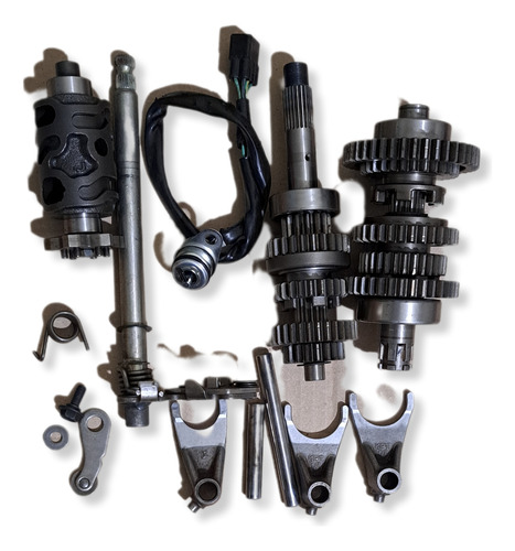 Engranaje De Caja De Cambios Honda Glh 150 (Usado)