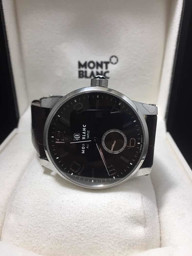 Montblanc Timewalker Big Date Original
