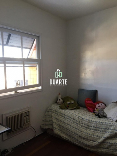Imagem 12 de 17 de Oportunidade! Vendo Apartamento 2 Quartos, 1 Suíte, Santos, Boqueirão, 96m2 Úteis, Próx. Faculdades, Elevador, Vaga Demarcada - Ap02776 - 68128716