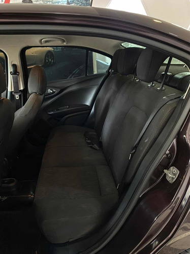 Imagem 9 de 13 de Fiat Cronos 2019 1.3 Drive Gsr Flex 4p