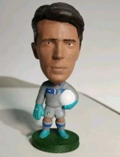 Mini Craque Buffon Italia 3d (não É Prostars)