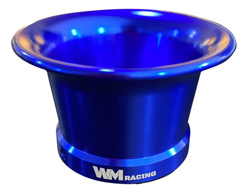 Corneta Para Tbi Titan 150/160 Start 160 - Azul 40mm