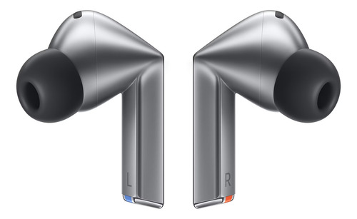 Fone De Ouvido Samsung Galaxy Buds3 Pro Sm-r630 Prata (Recondicionado)