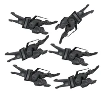 Comprar 6x Acoplador De Em Escala Ho, Modelo De Acoplador De Mola,