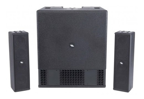 Imagen 2 de 9 de Sistema Array Portatil Proel Session4us