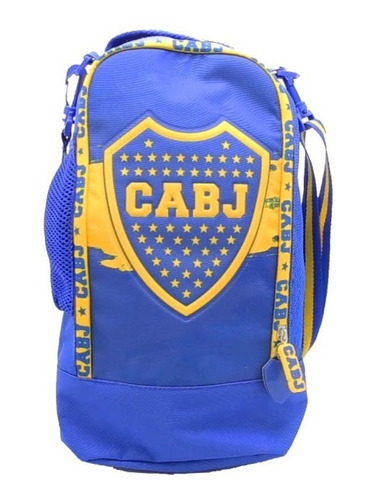 Bolso Botinero Neceser Boca Juniors Cresko