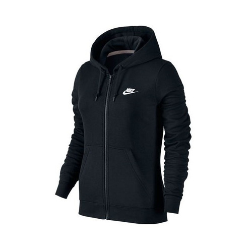 casaco fleece feminino com capuz