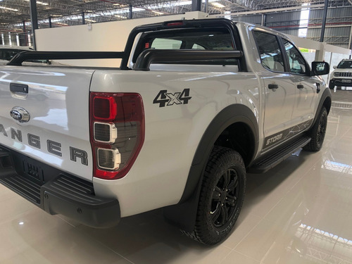 Imagem 6 de 14 de Ford Ranger Storm 3.2 4x4 At Diesel 2020/2021