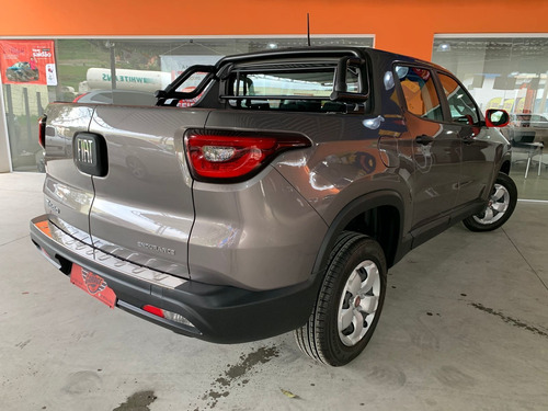 Fiat Toro 1.8 16v Evo Flex Endurance At6 2020/2020
