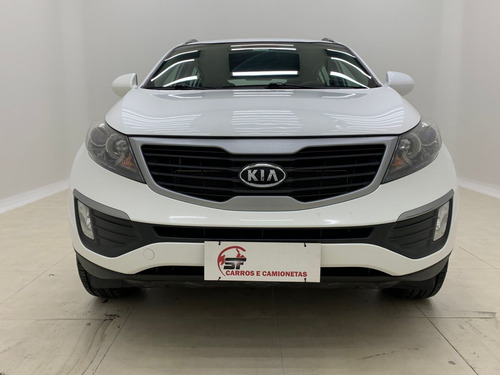 Kia Sportage Lx 2.0 16v/ 2.0 16v Flex Aut. 2011/2012
