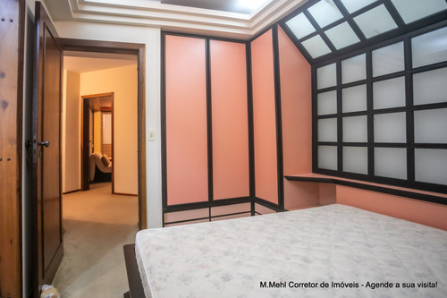 Imagem 27 de 30 de Apartamento Com 4 Dormitórios À Venda Com 309.66m² Por R$ 980.000,00 No Bairro Bigorrilho - Curitiba / Pr - M2bi-esp