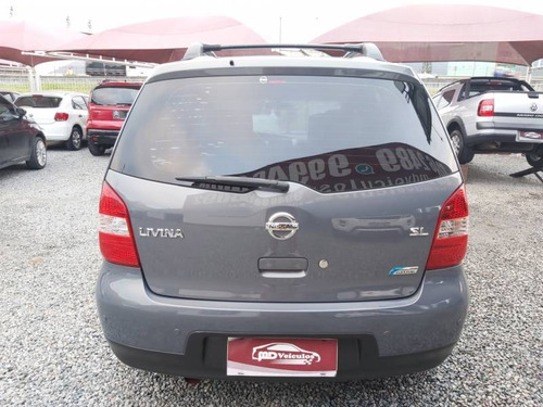 Imagem 7 de 14 de Nissan Livina Sl 1.8 16v