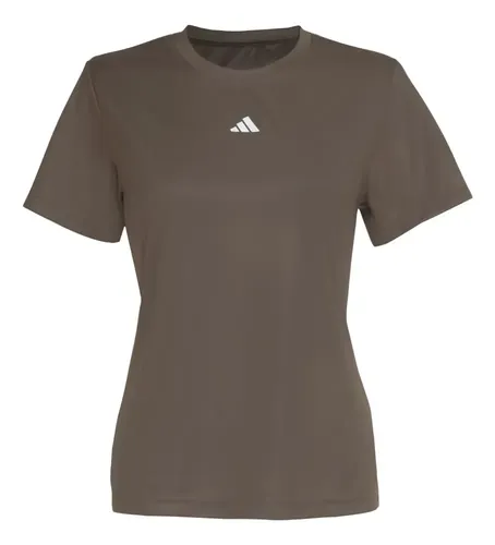 Camiseta Treino De Poliéster adidas