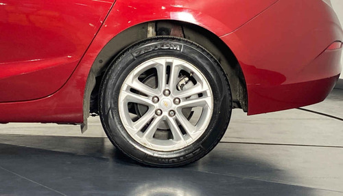 Imagen 12 de 15 de 41582 - Chevrolet Cruze 2017 Con Garantía