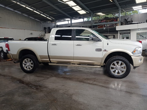 Imagen 6 de 15 de 2016 Ram 2500 4x4 Long Horn Diesel