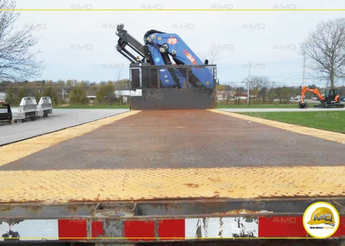 Imagen 9 de 14 de Grua Articulada International - Pm 34026 17.5 Ton 2005